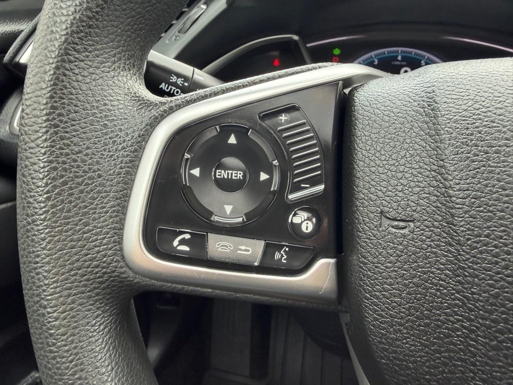 Honda Civic Sedan 4dr CVT EX 2016
