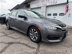 2016 Honda Civic Sedan 