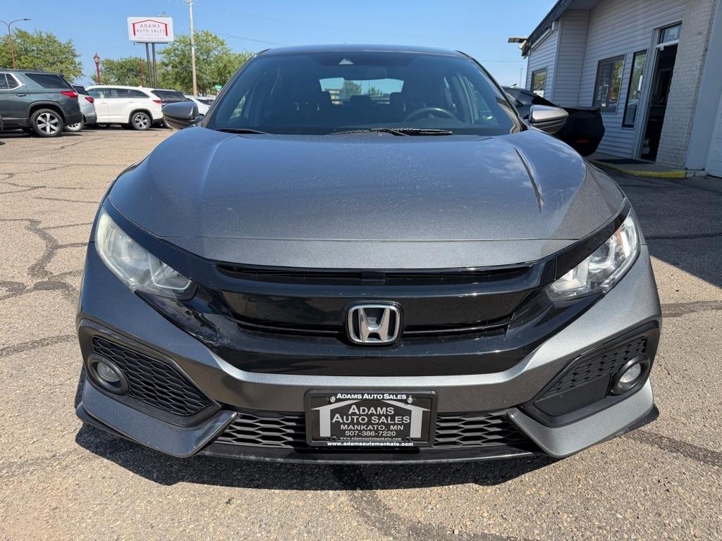 Honda Civic Hatchback Sport CVT 2019