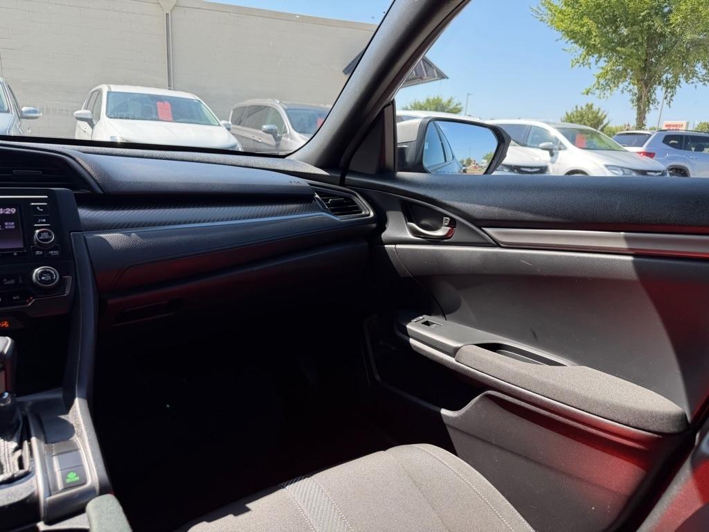 Honda Civic Hatchback Sport CVT 2019