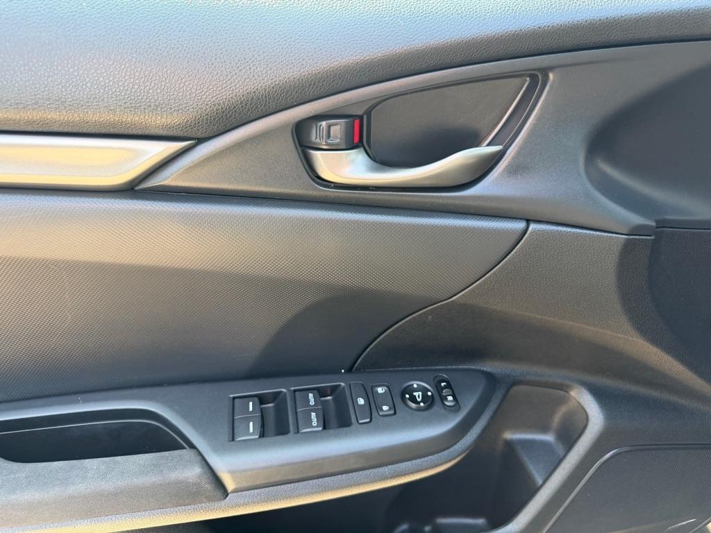 Honda Civic Hatchback Sport CVT 2019