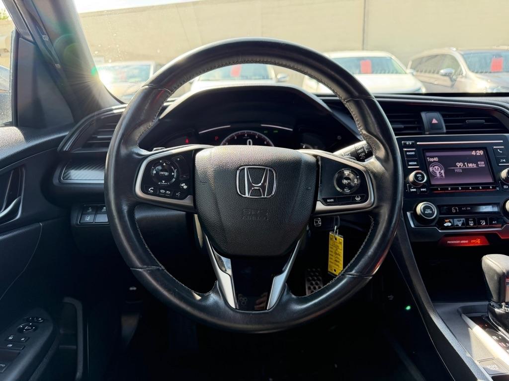 Honda Civic Hatchback Sport CVT 2019