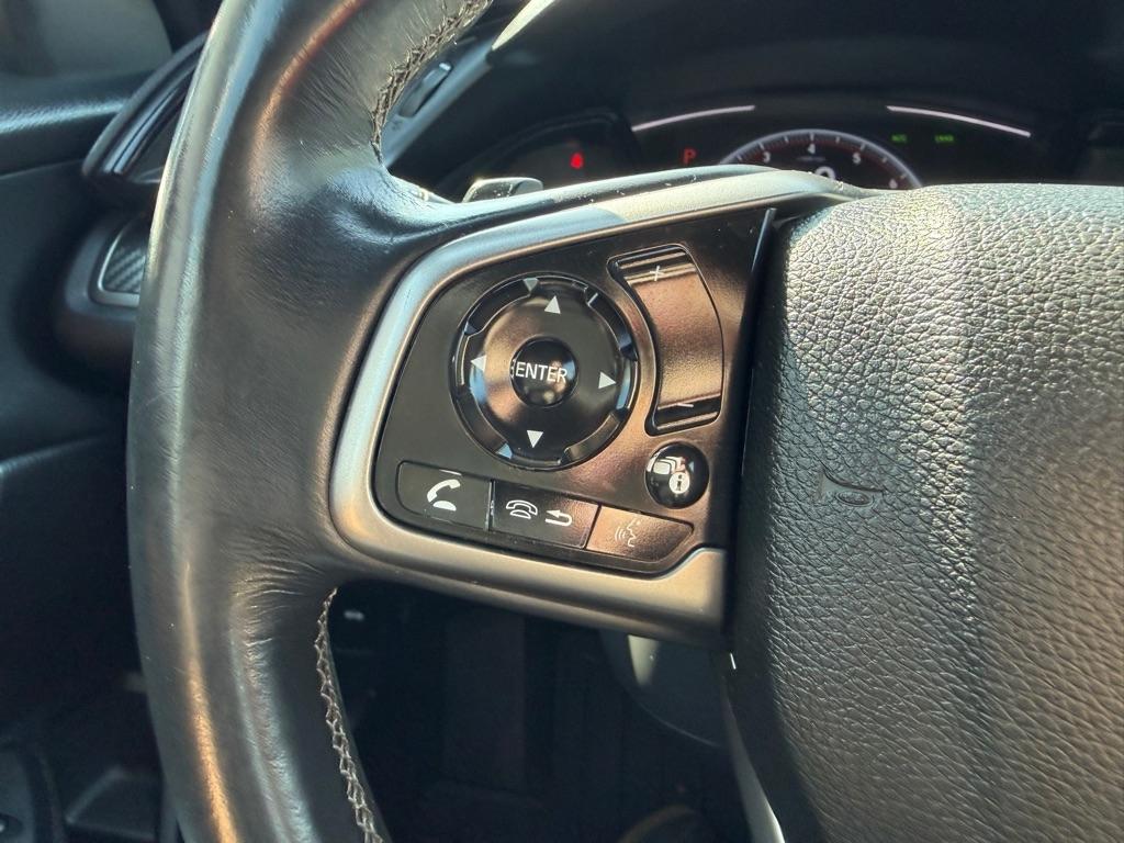 Honda Civic Hatchback Sport CVT 2019