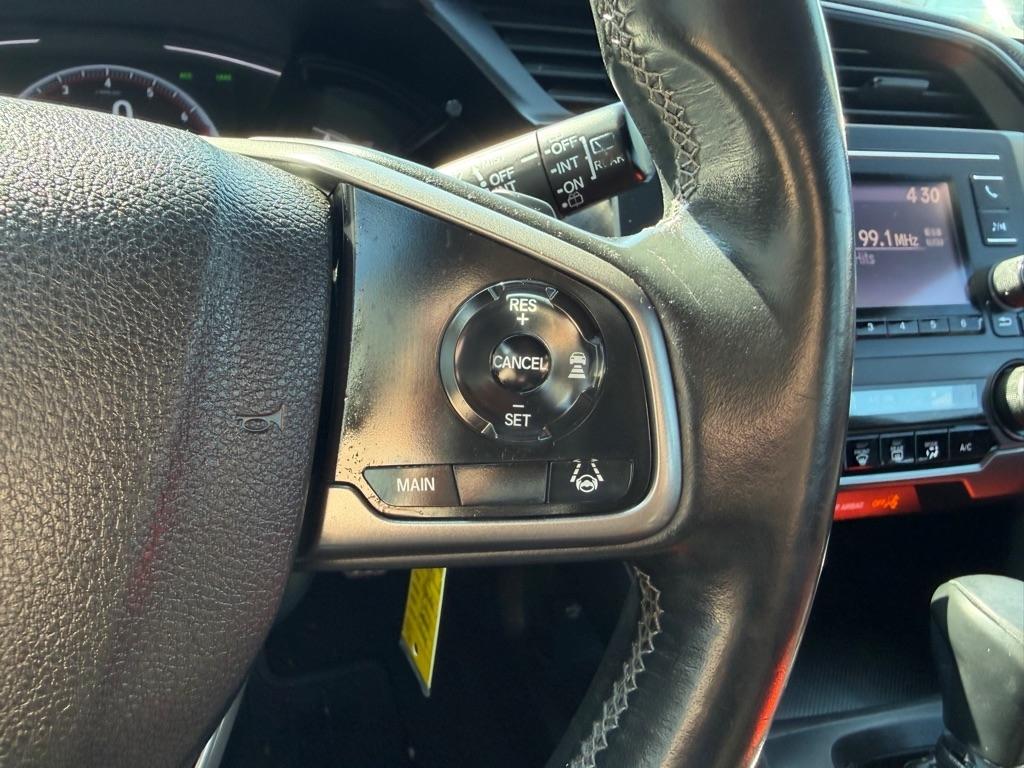 Honda Civic Hatchback Sport CVT 2019