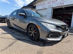 2019 Honda Civic Hatchback 