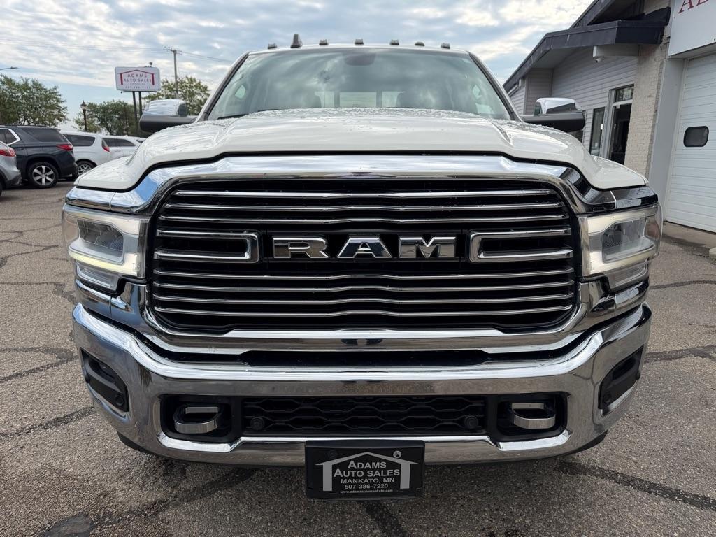 RAM 2500 Laramie 4x4 Crew Cab 6'4" Box 2022