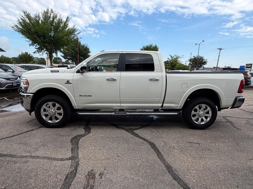 RAM 2500 Laramie 4x4 Crew Cab 6'4" Box 2022