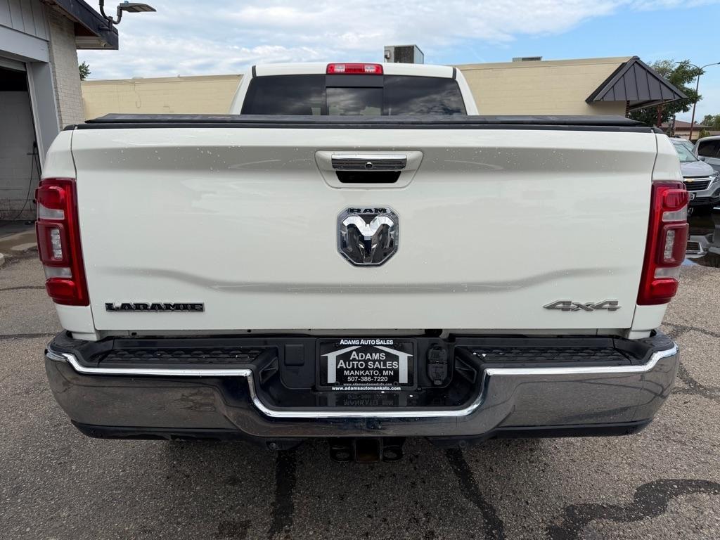 RAM 2500 Laramie 4x4 Crew Cab 6'4" Box 2022