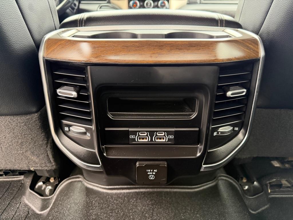 RAM 2500 Laramie 4x4 Crew Cab 6'4" Box 2022