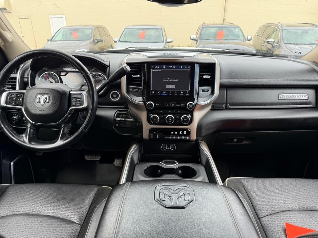 RAM 2500 Laramie 4x4 Crew Cab 6'4" Box 2022