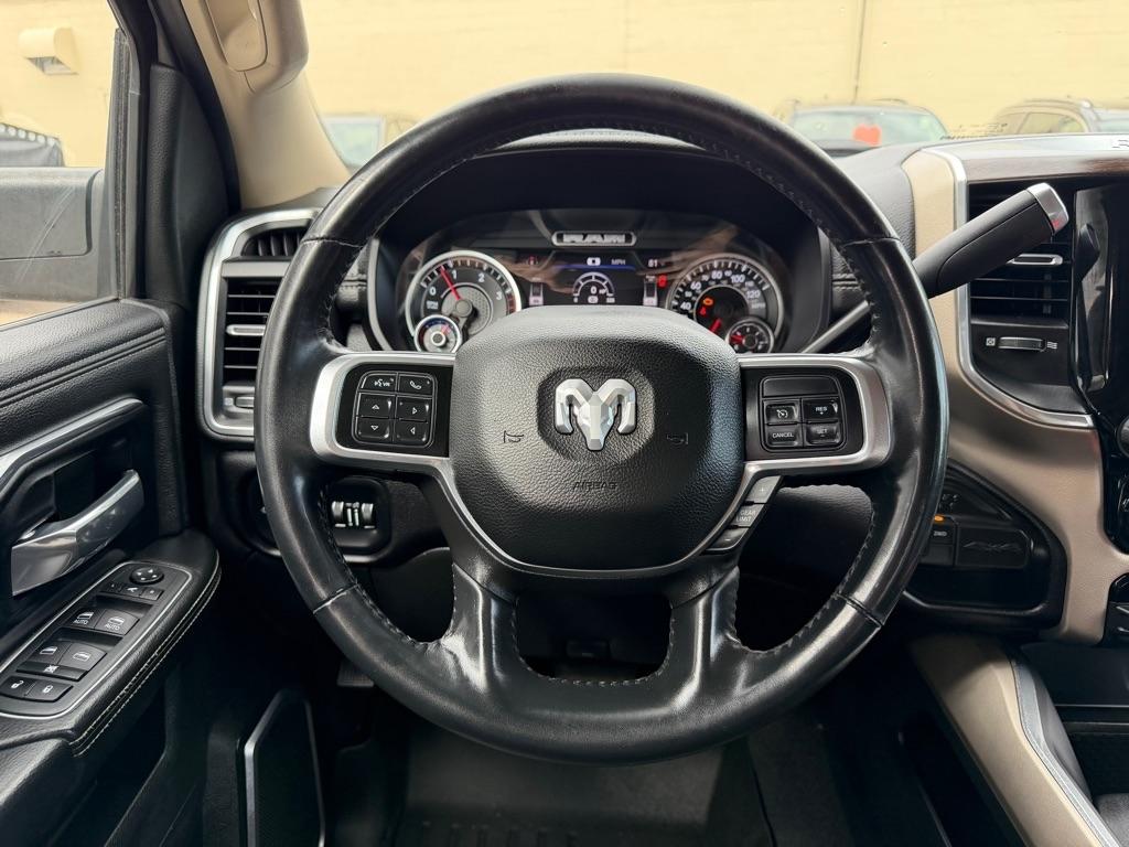 RAM 2500 Laramie 4x4 Crew Cab 6'4" Box 2022