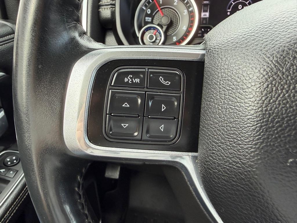 RAM 2500 Laramie 4x4 Crew Cab 6'4" Box 2022