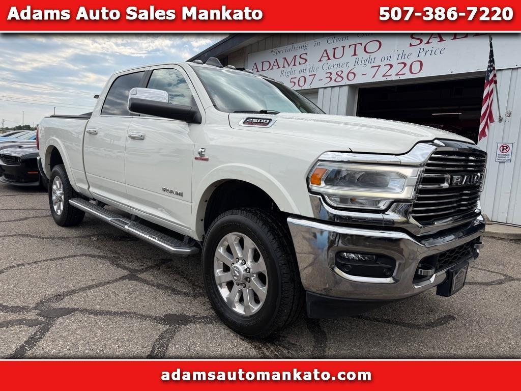 RAM 2500 Laramie 4x4 Crew Cab 6'4" Box 2022