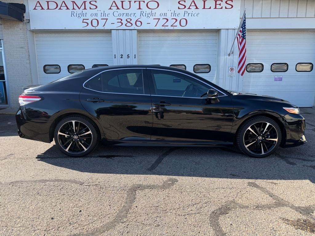 Toyota Camry XSE Auto (Natl) 2020