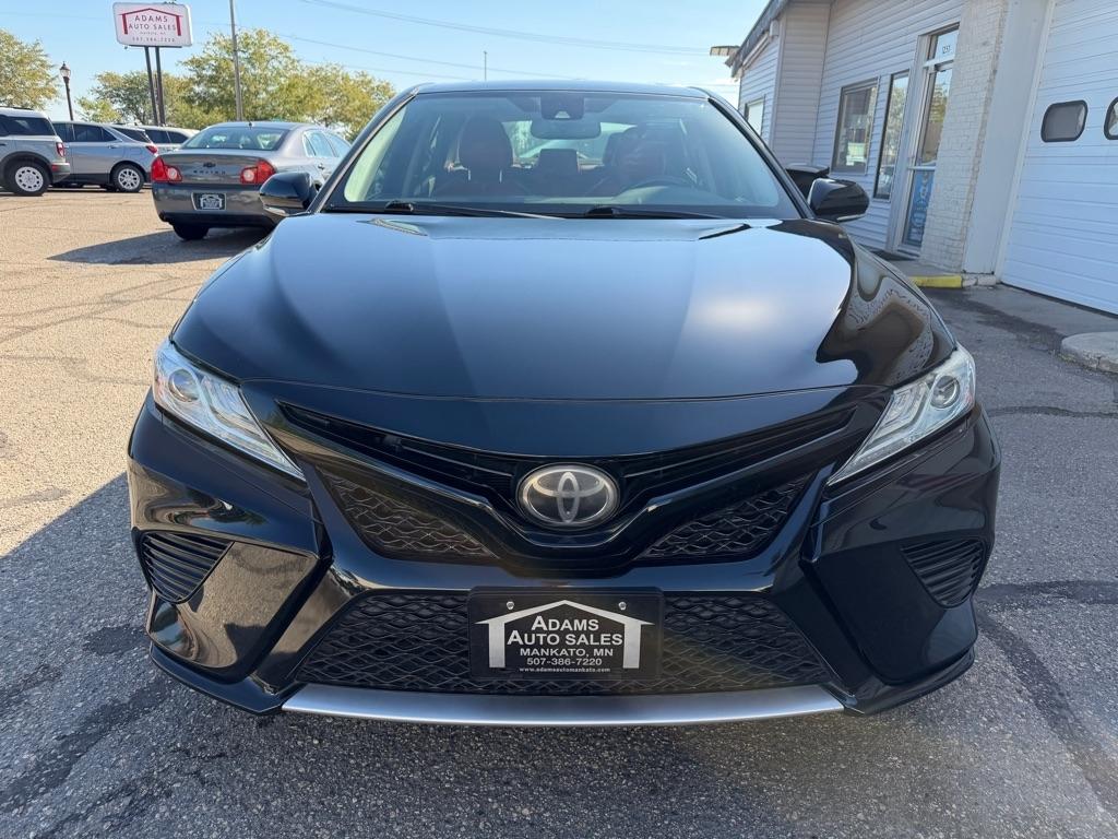 Toyota Camry XSE Auto (Natl) 2020
