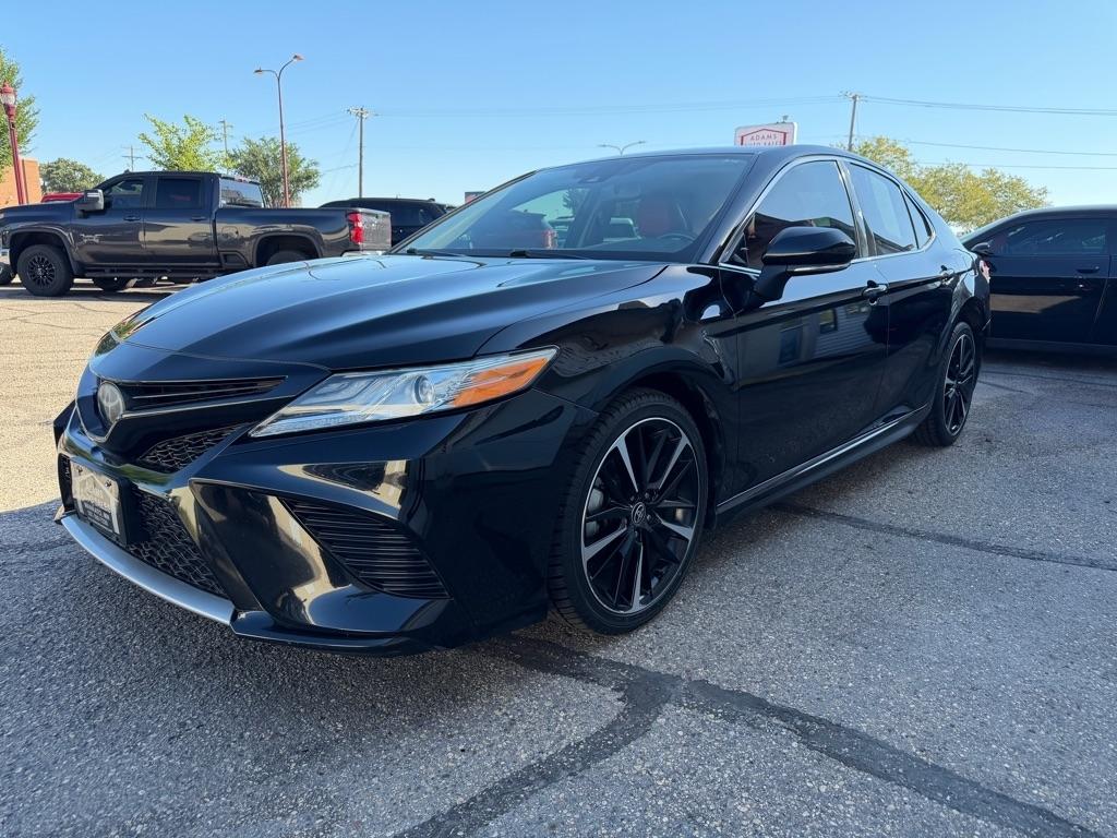 Toyota Camry XSE Auto (Natl) 2020