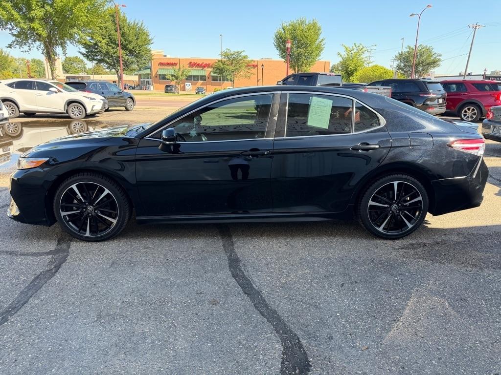 Toyota Camry XSE Auto (Natl) 2020