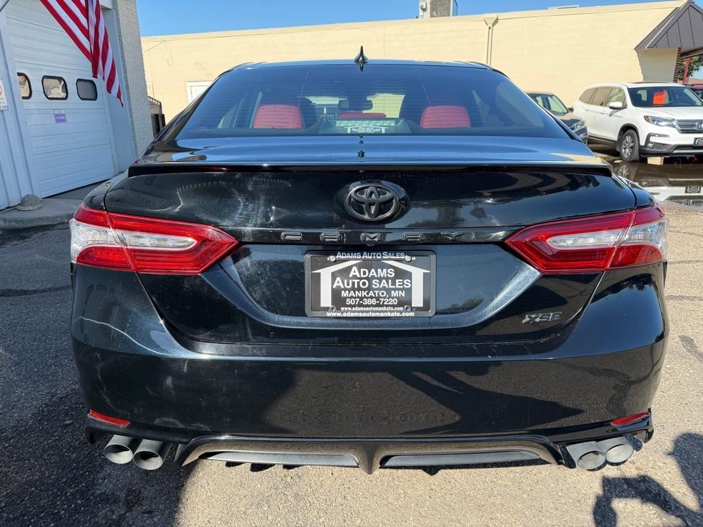 Toyota Camry XSE Auto (Natl) 2020