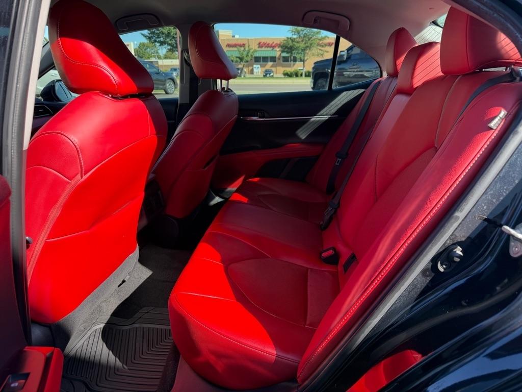 Toyota Camry XSE Auto (Natl) 2020