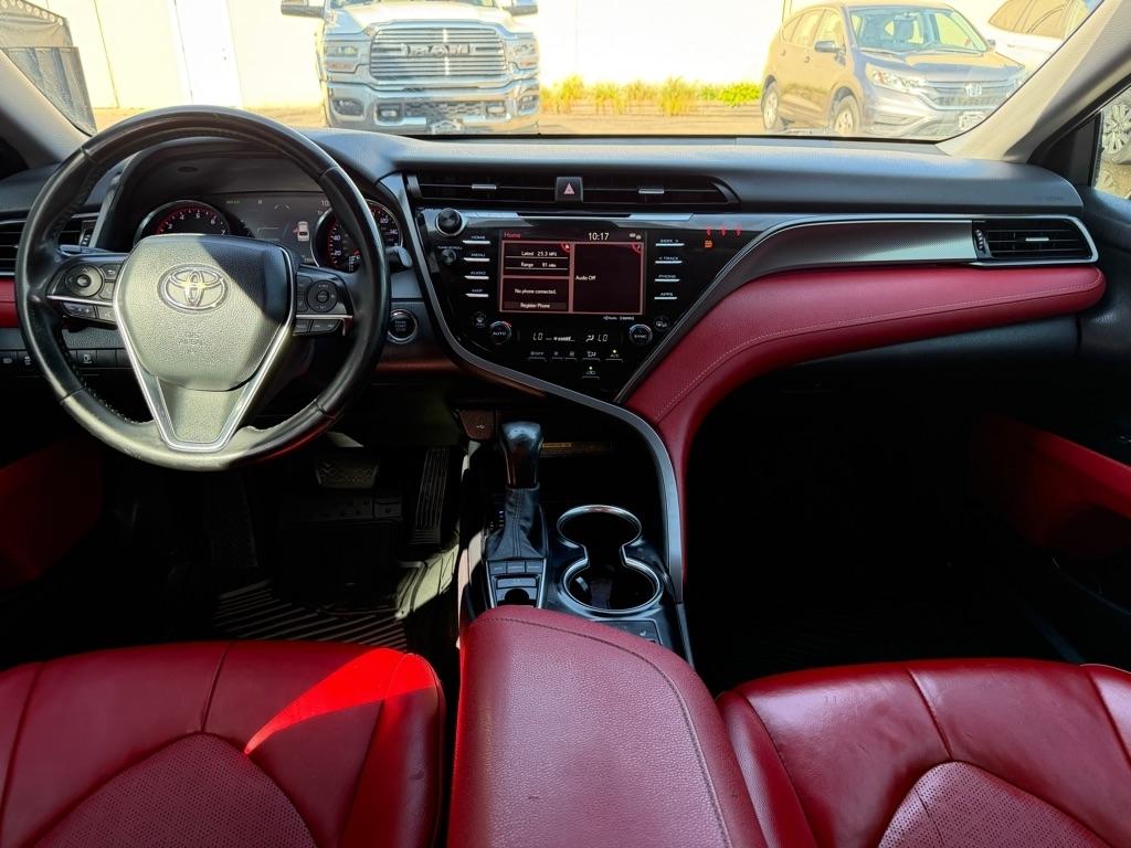 Toyota Camry XSE Auto (Natl) 2020