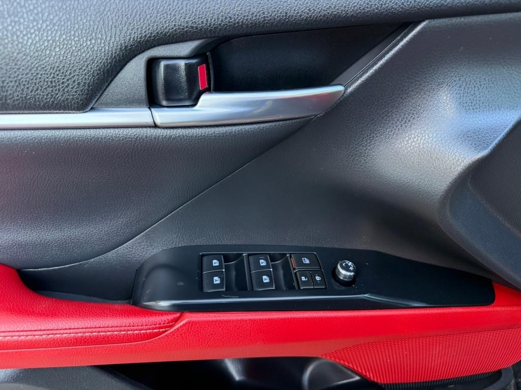 Toyota Camry XSE Auto (Natl) 2020