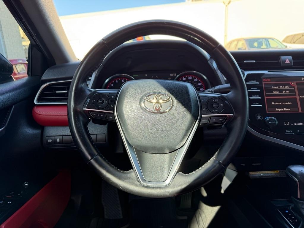 Toyota Camry XSE Auto (Natl) 2020