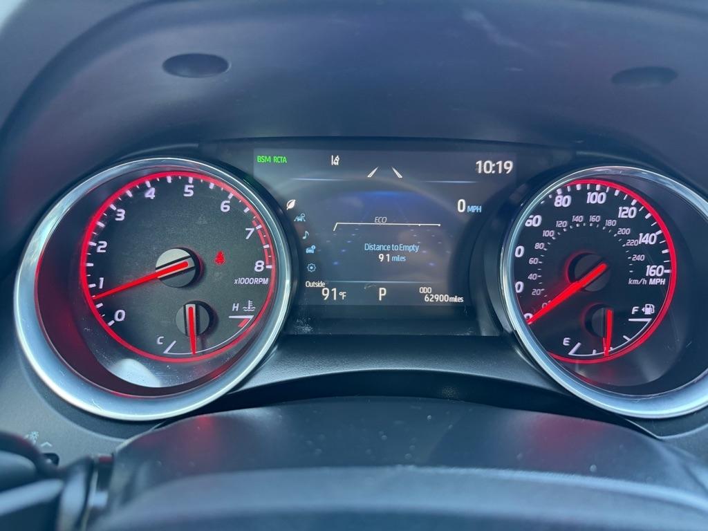 Toyota Camry XSE Auto (Natl) 2020