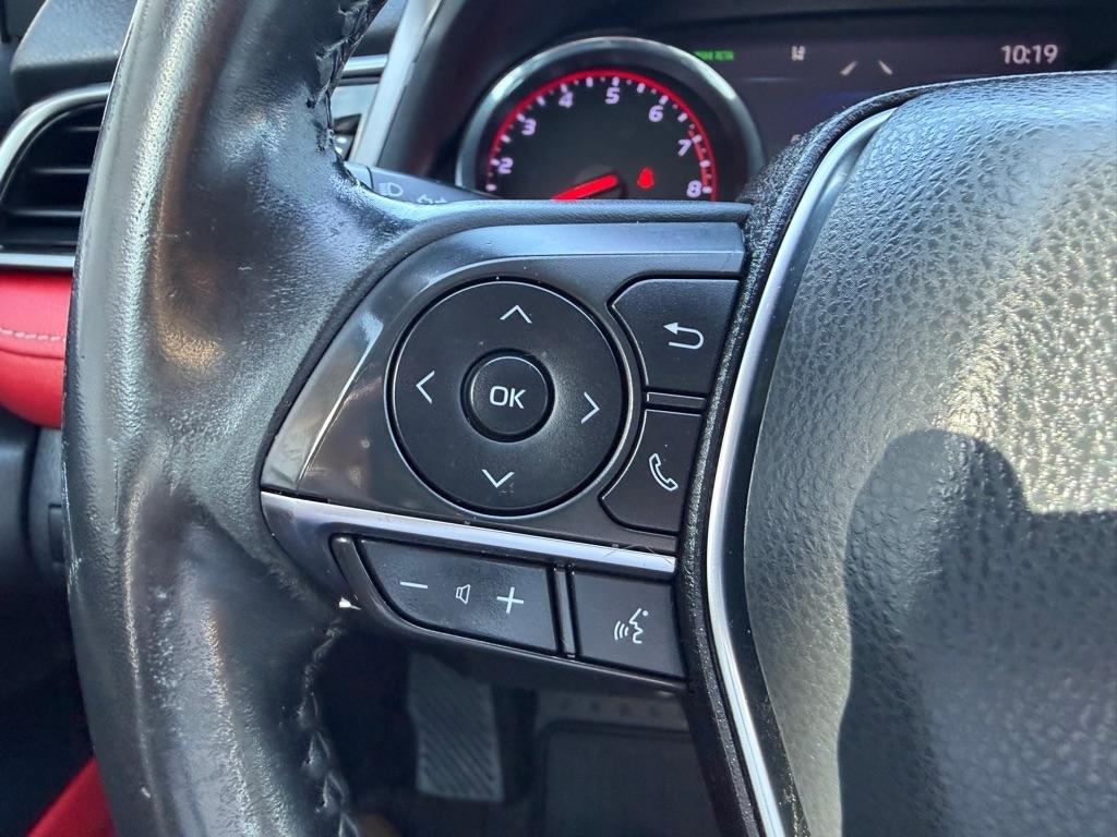 Toyota Camry XSE Auto (Natl) 2020