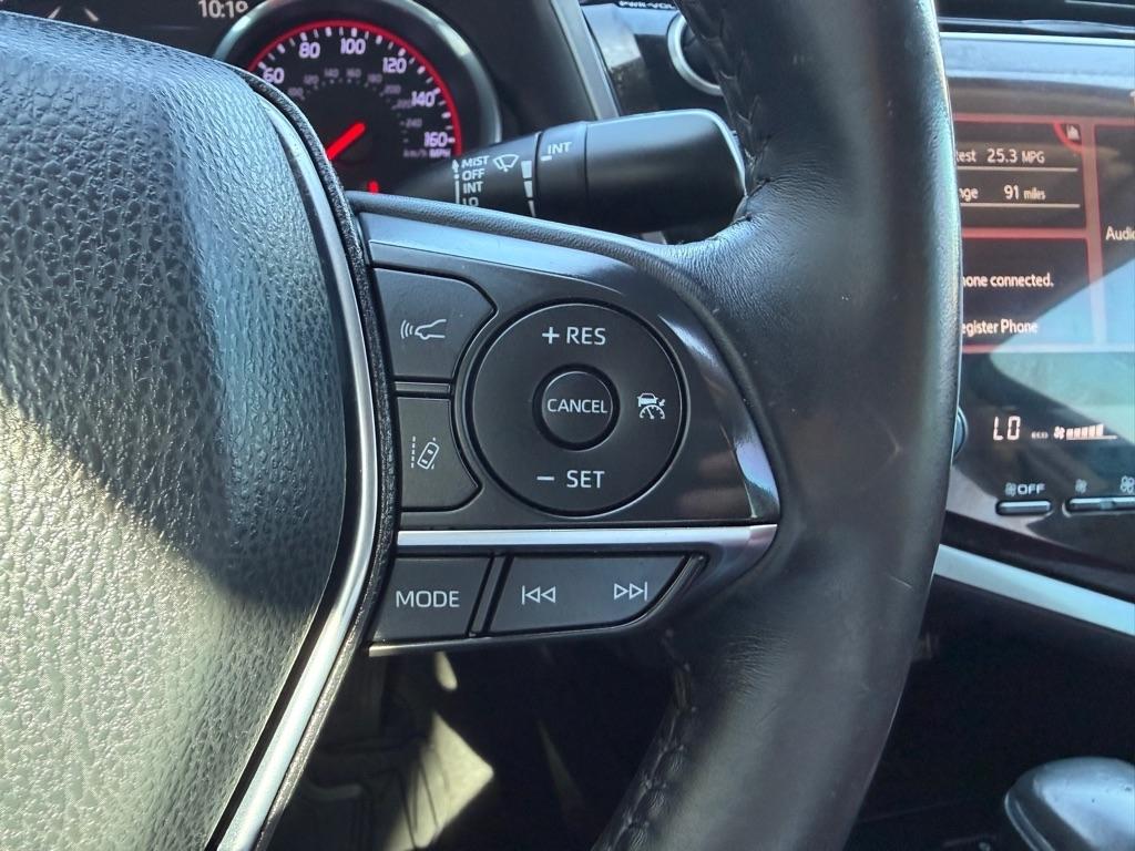 Toyota Camry XSE Auto (Natl) 2020