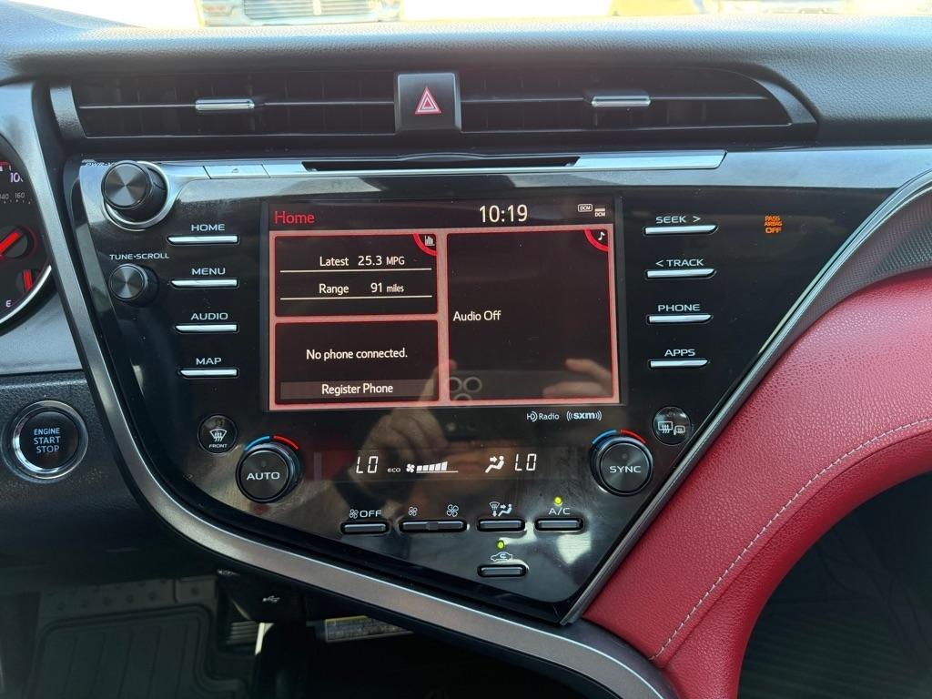 Toyota Camry XSE Auto (Natl) 2020