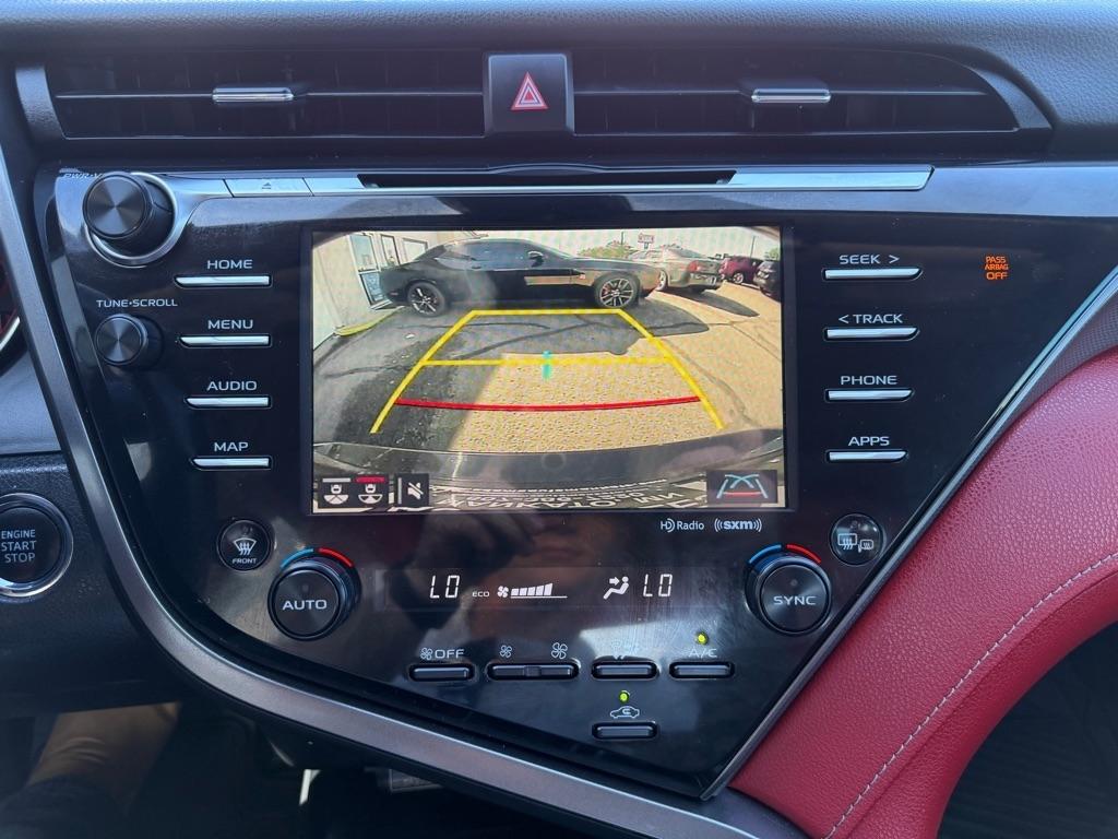 Toyota Camry XSE Auto (Natl) 2020