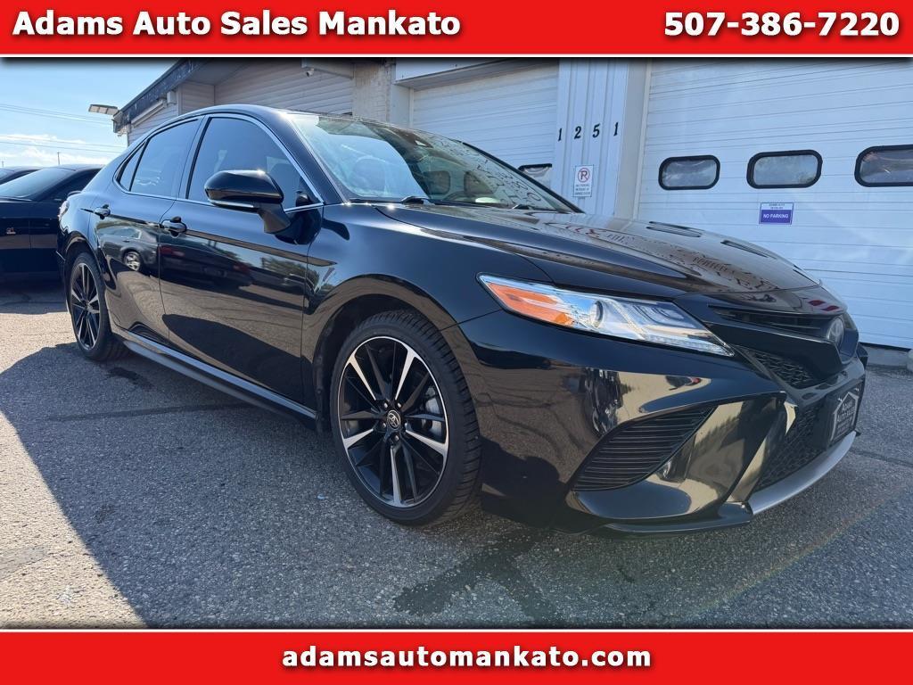 Toyota Camry XSE Auto (Natl) 2020