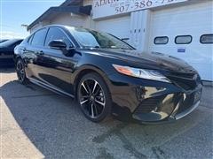 2020 Toyota Camry 