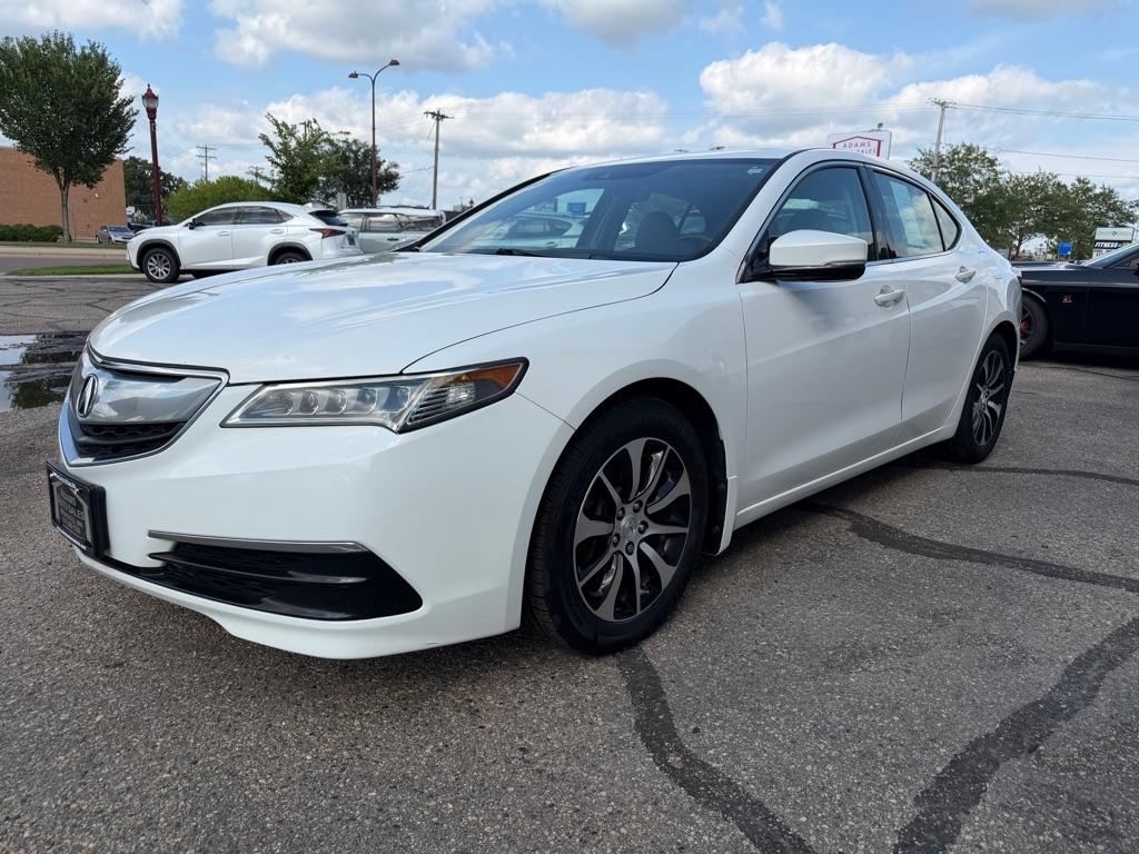 Acura TLX 4dr Sdn FWD Tech 2015