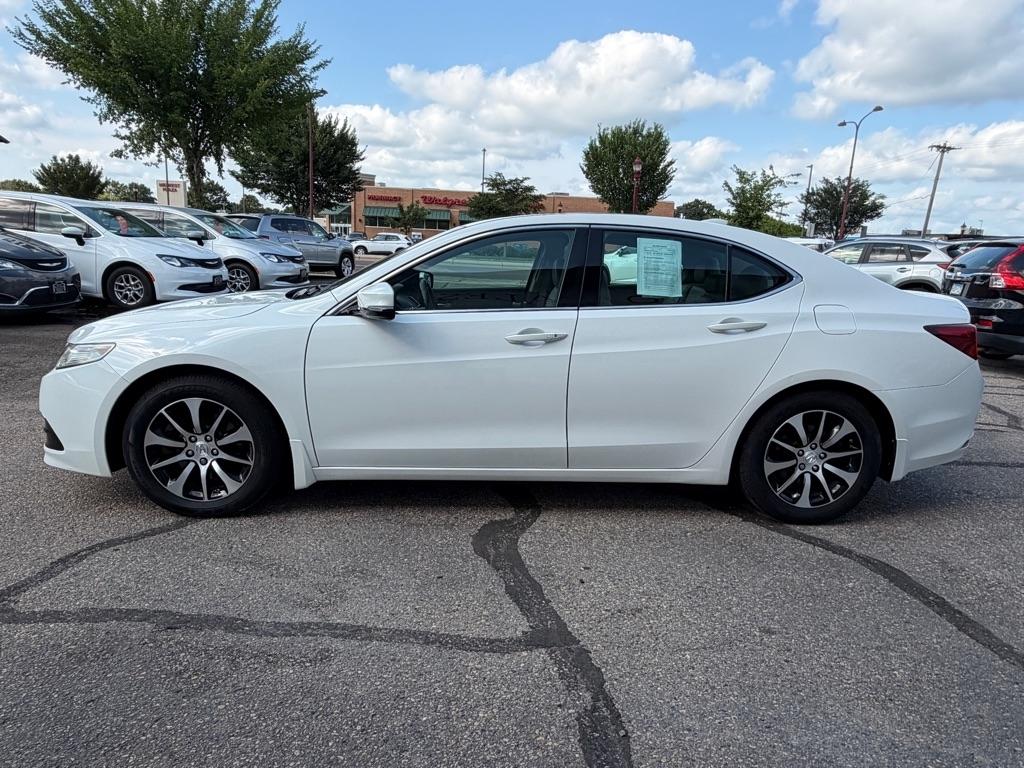 Acura TLX 4dr Sdn FWD Tech 2015