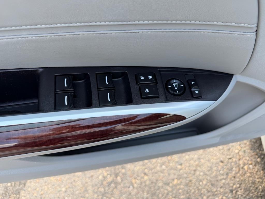 Acura TLX 4dr Sdn FWD Tech 2015