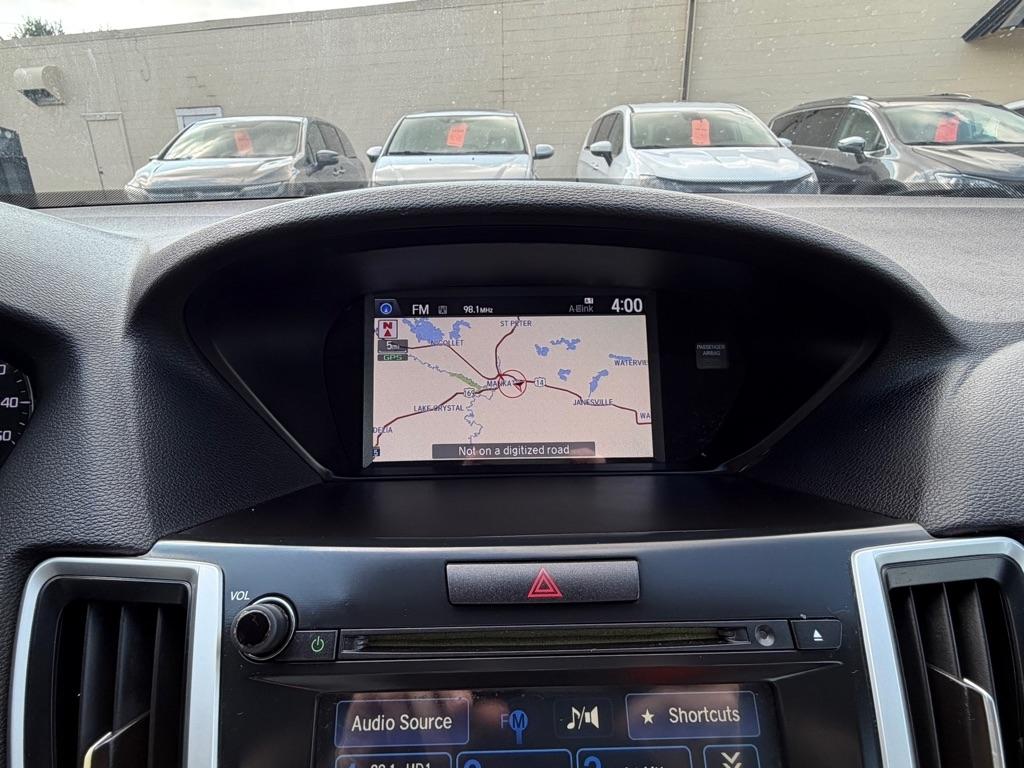 Acura TLX 4dr Sdn FWD Tech 2015
