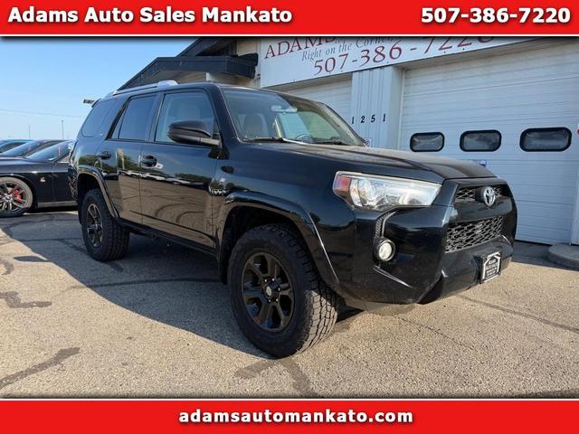 2015 Toyota 4Runner Limited 4WD