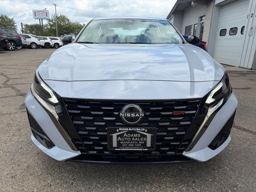 Nissan Altima 2.5 SR Sedan 2023