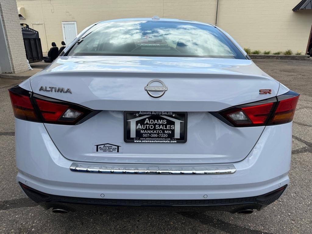 Nissan Altima 2.5 SR Sedan 2023