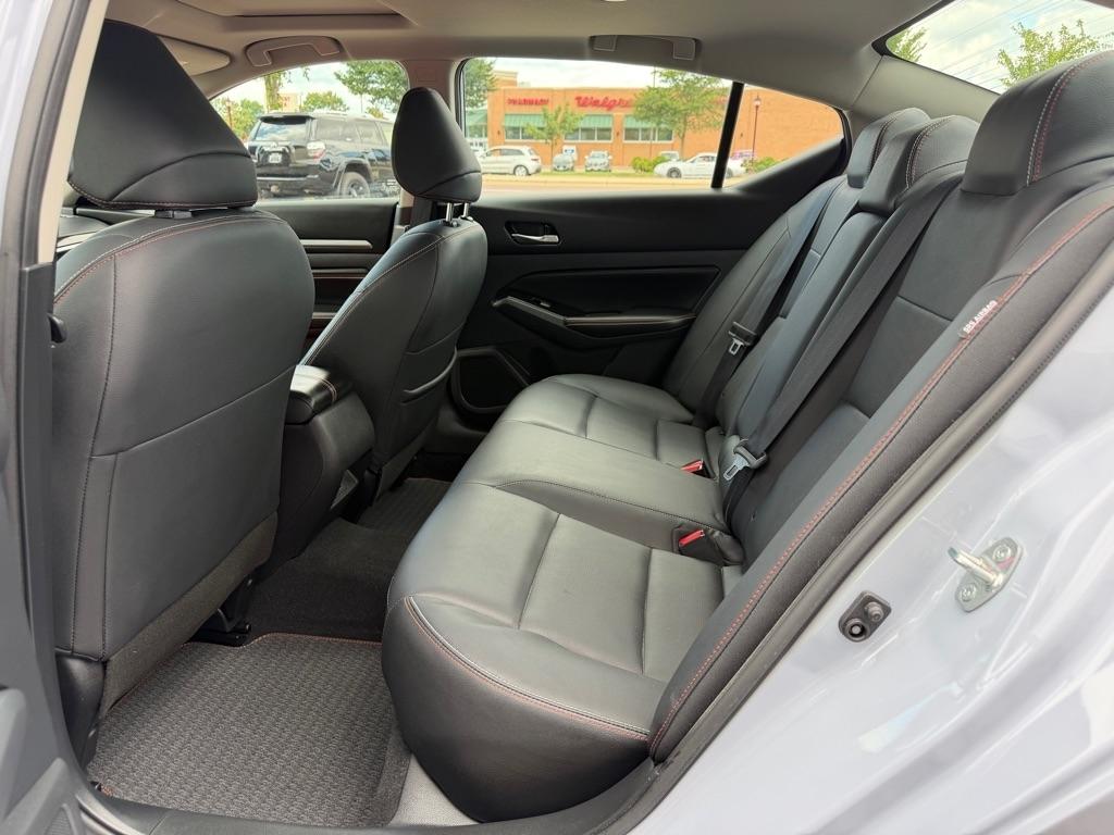Nissan Altima 2.5 SR Sedan 2023