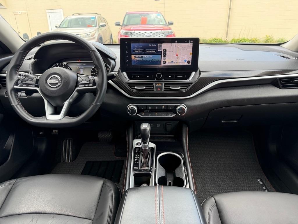 Nissan Altima 2.5 SR Sedan 2023