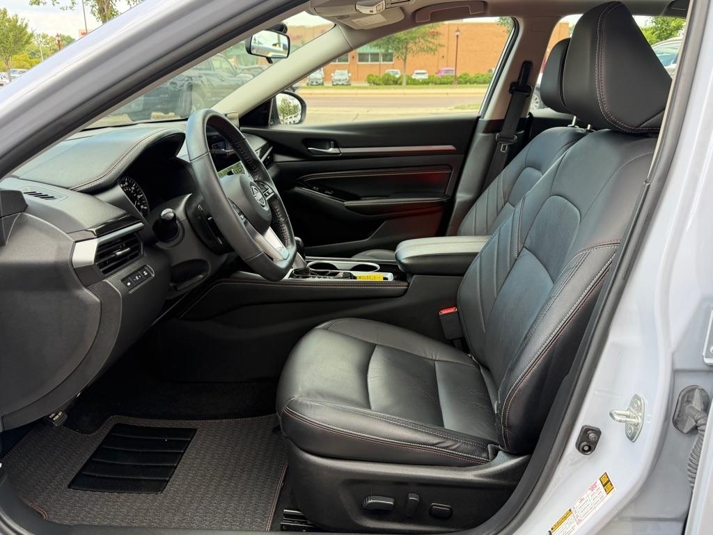 Nissan Altima 2.5 SR Sedan 2023
