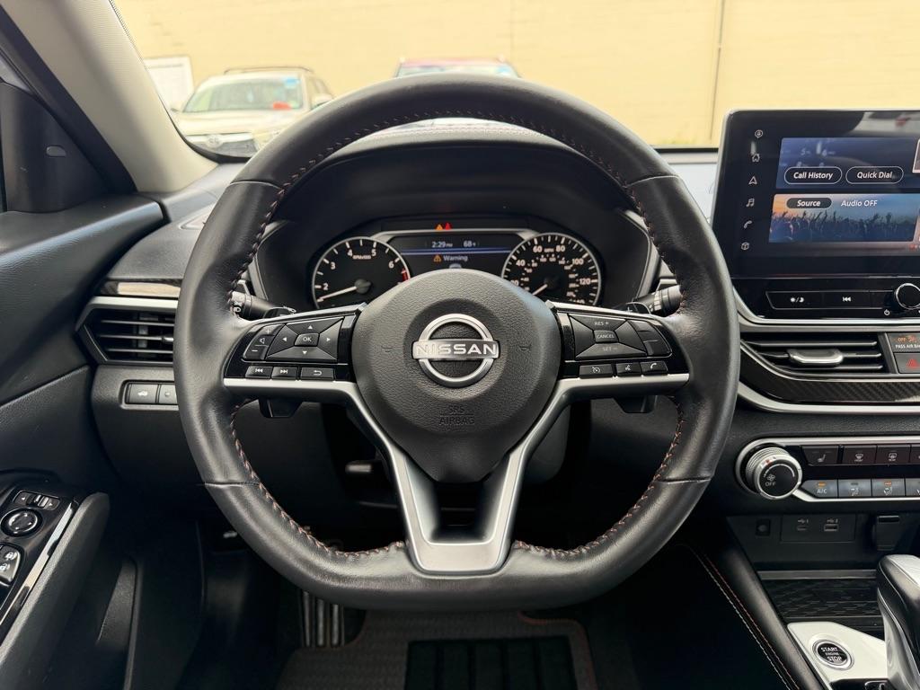 Nissan Altima 2.5 SR Sedan 2023