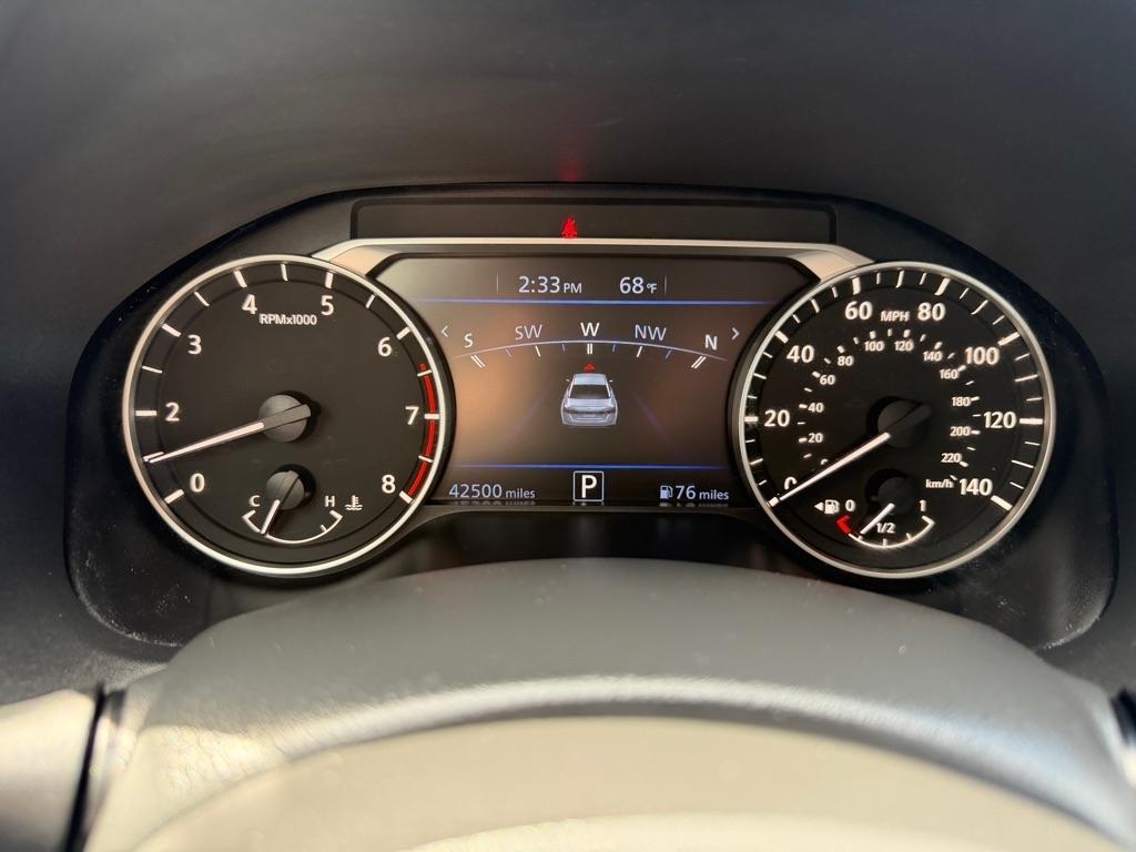 Nissan Altima 2.5 SR Sedan 2023