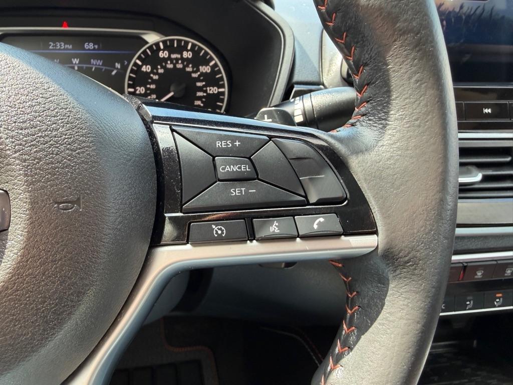 Nissan Altima 2.5 SR Sedan 2023