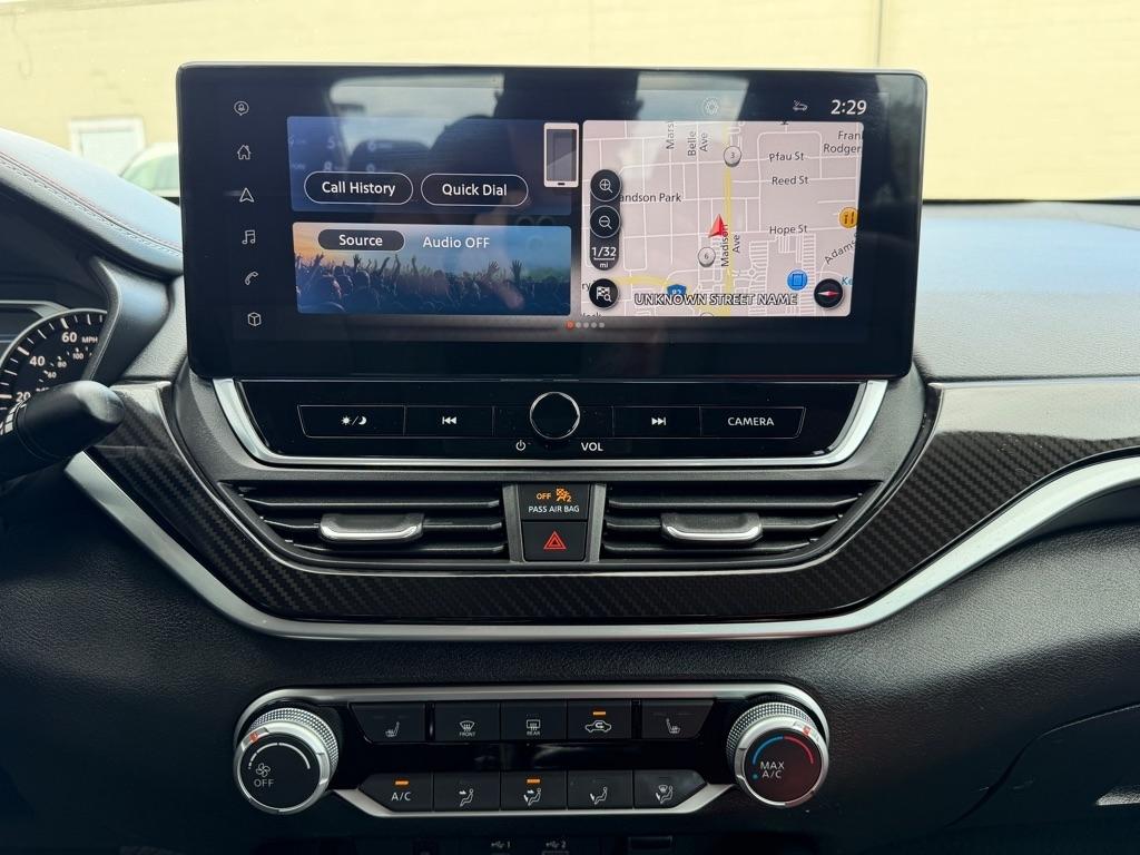 Nissan Altima 2.5 SR Sedan 2023