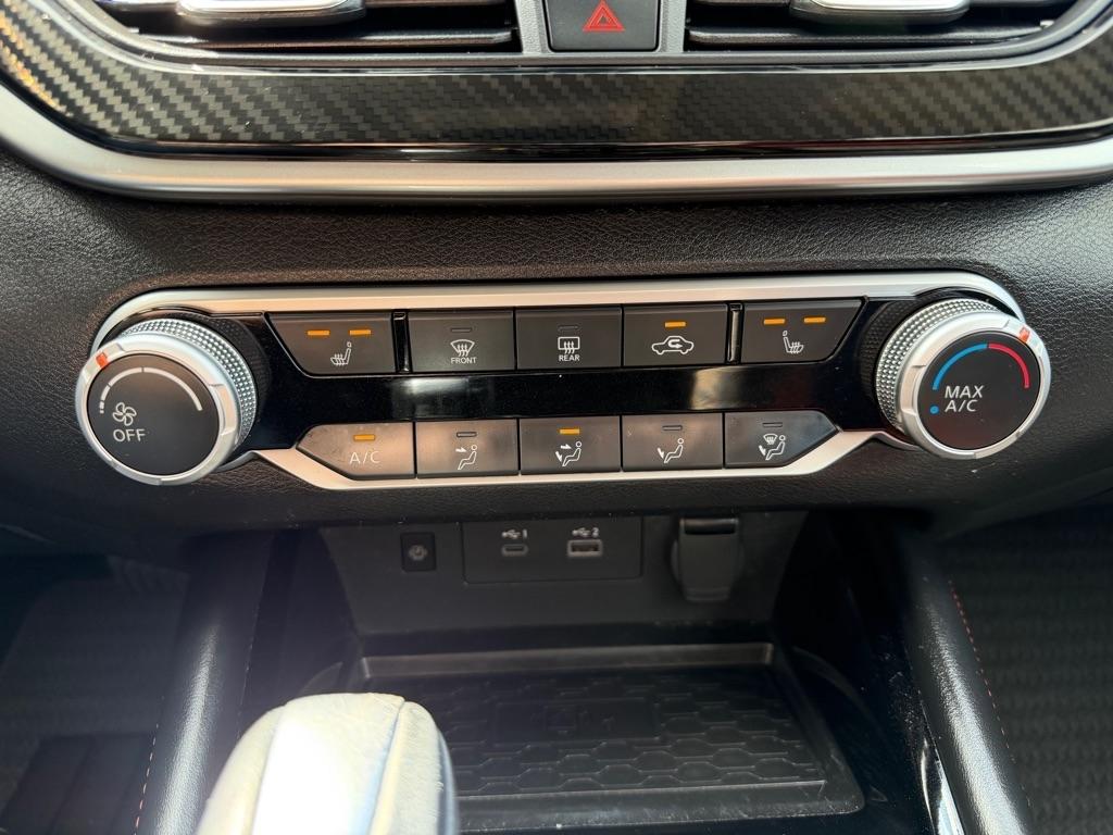 Nissan Altima 2.5 SR Sedan 2023