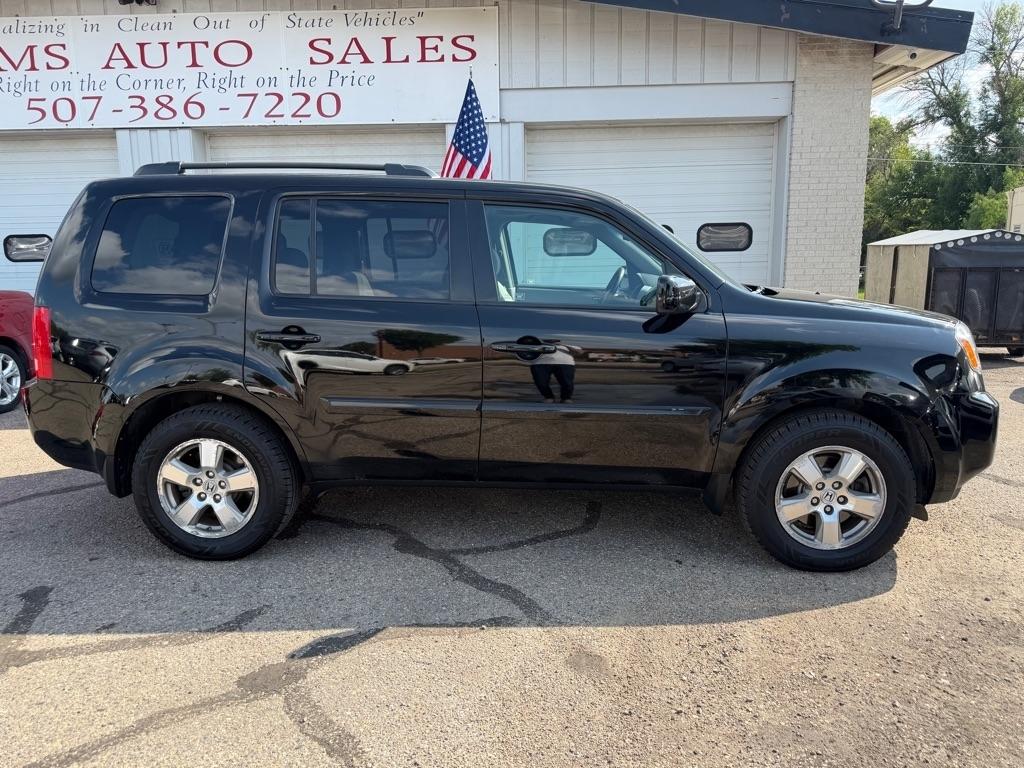 Honda Pilot 4WD 4dr EX-L 2011
