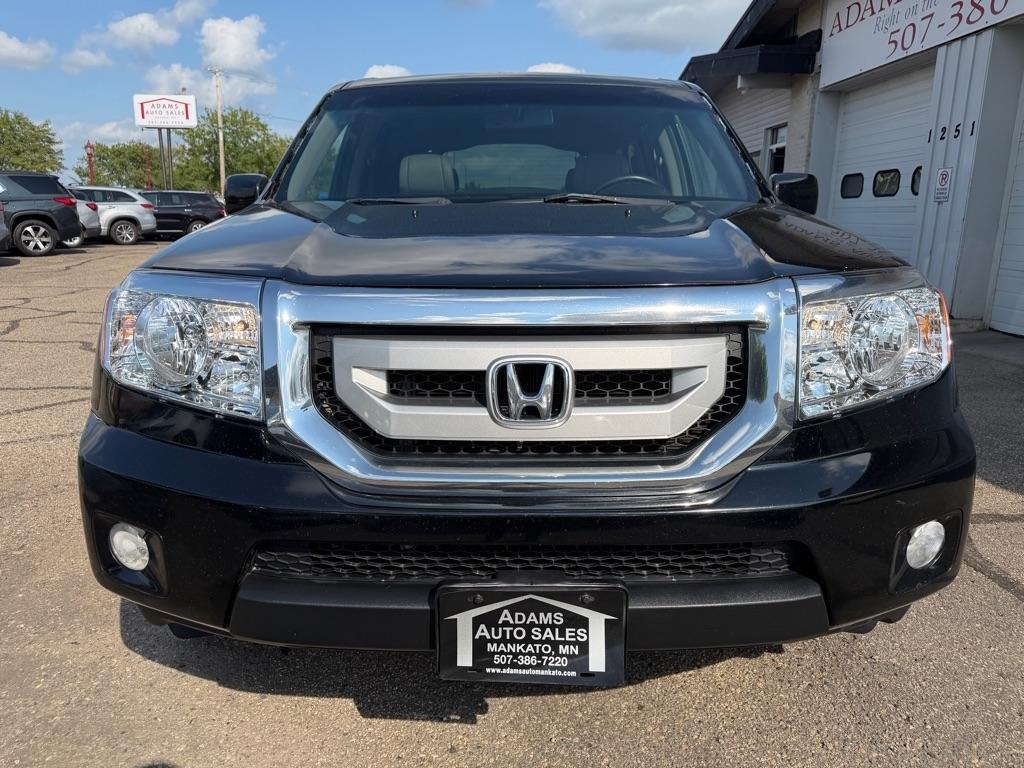 Honda Pilot 4WD 4dr EX-L 2011